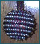 Beaded Ornament