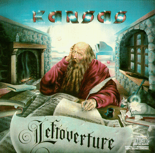 Leftoverture CD