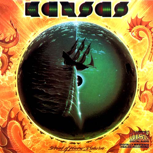 Point of Know Return CD