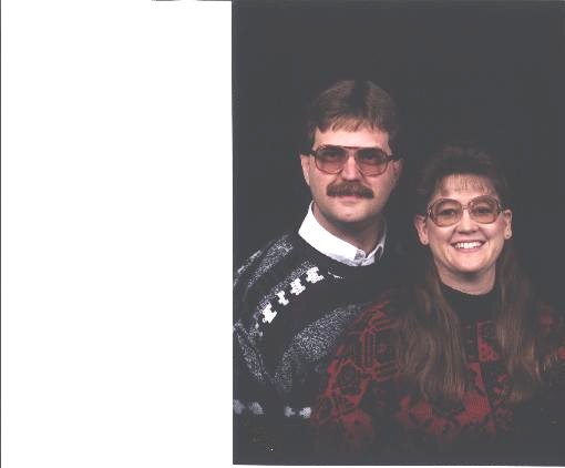 Ron and Darla, 20 years and counting