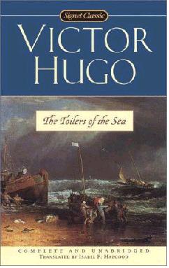 Toilers of the Sea by Victor Hugo