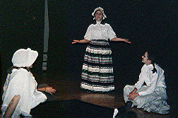 (L to R) Michelle Kessler, Kim Lloyd, Kristin O'Hara