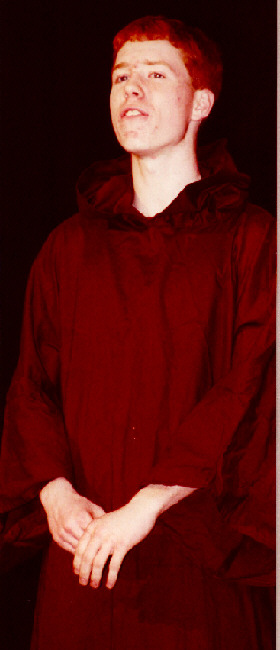 Joel Sackenheim as Bishop Spalding