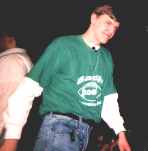 Jon Boehm as Judas