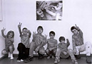 Enlarge the photograph