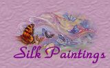 My Silk Paintings