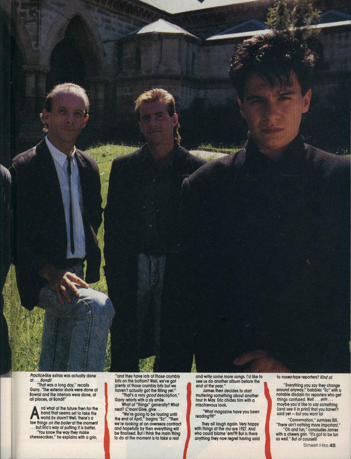 3rd May 1989