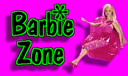 Welcome to the Barbie Zone!