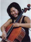 Bea with Cello