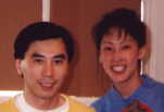 Gail and Allen