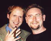 James MacDonald/Vern Thiessen
