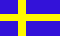 Swedish Flag