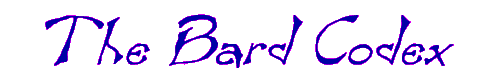 The Bard Codex