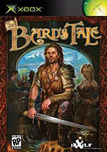 The Bard's Tale Xbox cover art