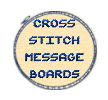 Cross Stitch Message Boards