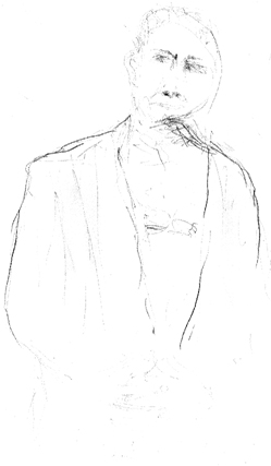 The first sketch