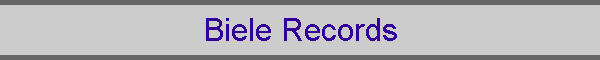 Biele Records