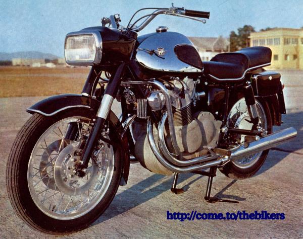 MV Agusta 600