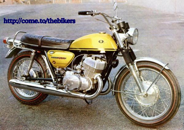 Suzuki Titan 500