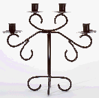 Candleholders & more...