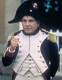 It's Bilbo Bonaparte!