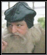 Gimli's isn't the only beard John-Rhys has worn.
