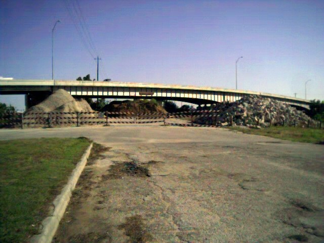 Abandoned 69th Street Bridge - 1