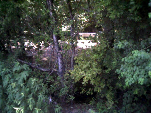 The bridge is a bit more visible here.