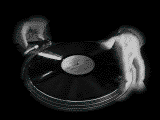 You spin me right round baby right round...