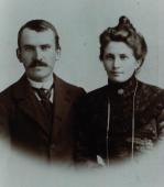 Albin Bonneville & Marie Perrin-Bonnet, 1904