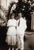 L�on Bonneville, Indochine