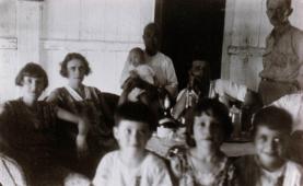 l�on Bonneville, Sa�gon, 1929
