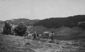 Les Couloirs, 1950