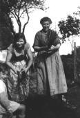 Ang�le Deleau, Fernande, Ren�, 1928