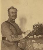 Adolphe Gauthier, 1925