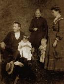 L�opold & Maria Grandcl�ment, 1915