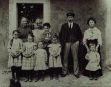Narcisse & Marthe Grandcl�ment, 1910