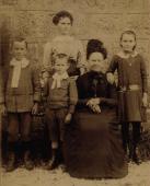 Maria Grandcl�ment, 1917