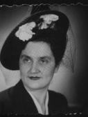 Suzanne Grandcl�ment, 1945