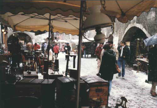 fleamarket