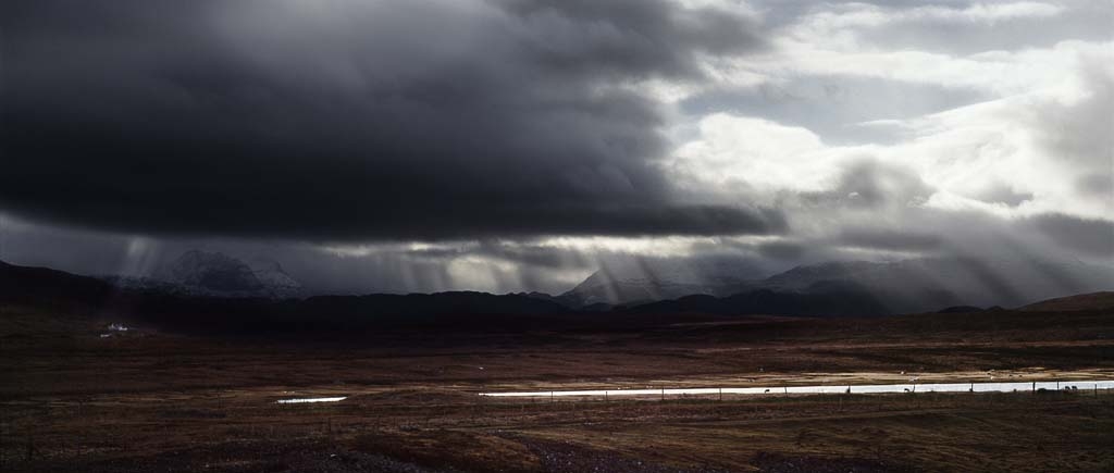 Scotland viewed by Gordon C. Harrison