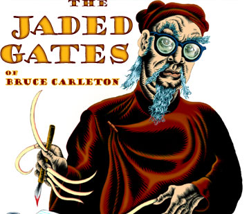 The Way of the Mandarin leads through the Jaded Gates.