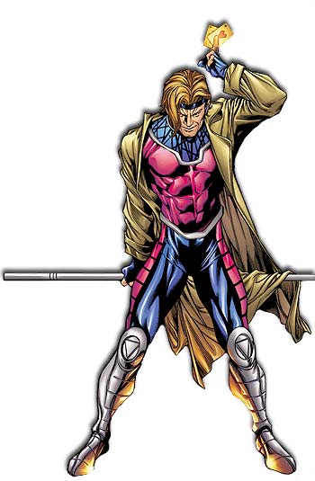 gambit in it's coolness