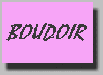 Boudior