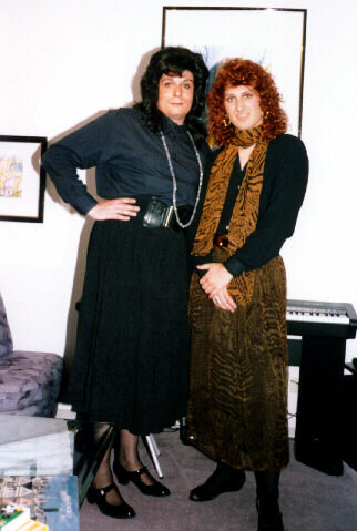 Andrea & Claudi