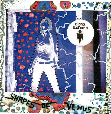 shapes of venus cover