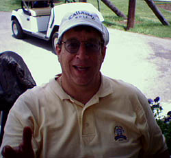 2004 Club Champion Steve Hawley