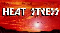 Protect yourself from heat stress