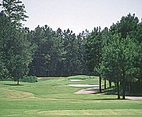 Meadowlands is an Audobon Society Course