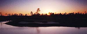 The sun sets on Day 3